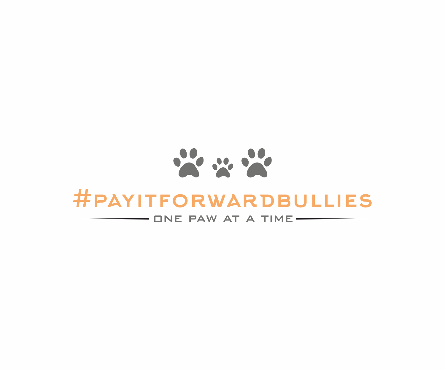 Design de Logo par vishalsvachheta pour PayItFoward Bullies | Design #15758974