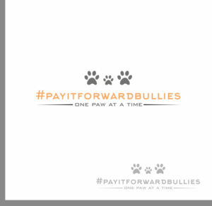 Logo Design by vishalsvachheta for PayItFoward Bullies | Design: #15758975