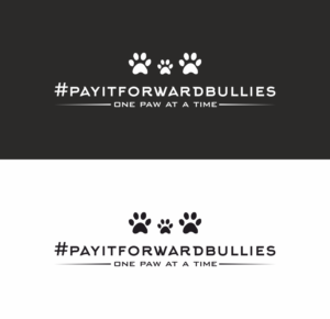 Logo Design by vishalsvachheta for PayItFoward Bullies | Design: #15758976