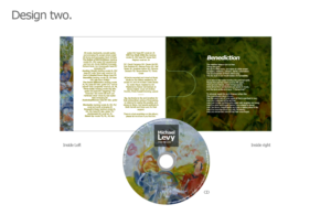 Inspirational music needs a cd cover design | CD Cover Design by ·Julian·