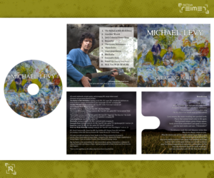 CD-Cover-Design von nreimer für dieses Projekt | Design: #16221860