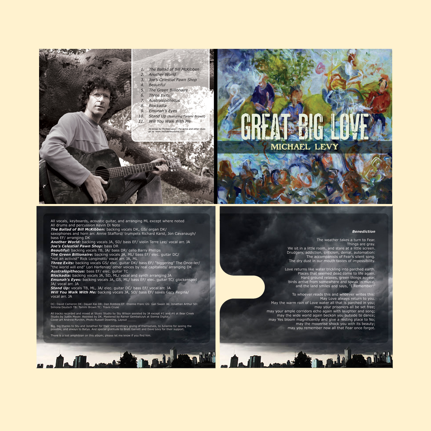CD Cover Design by LeonFX for this project | Design #16162958