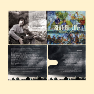 CD-Cover-Design von LeonFX für dieses Projekt | Design: #16162958