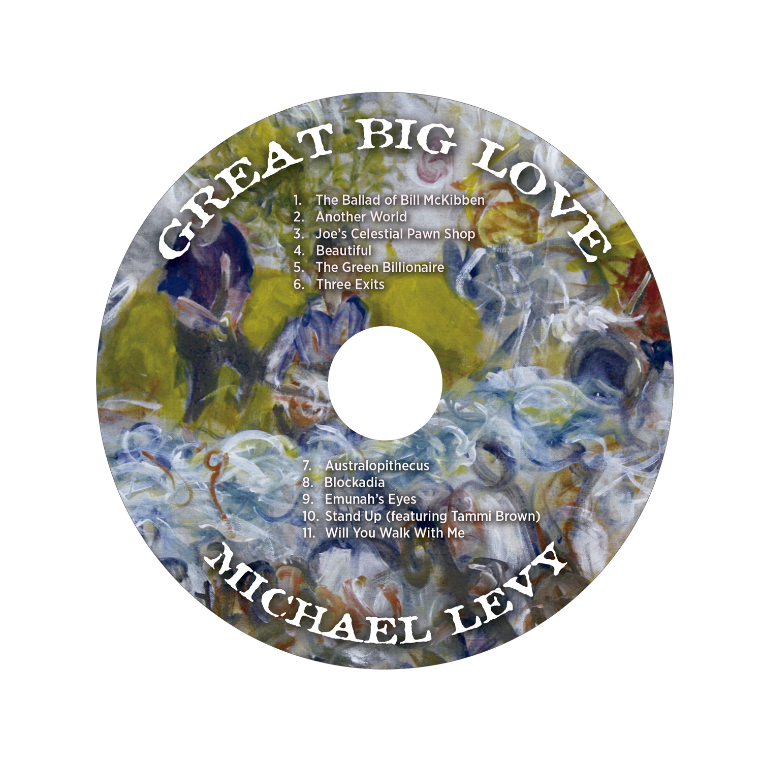 CD Cover Design by Wally_F for this project | Design #16158688