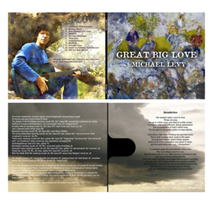 CD Cover Design by Wally_F