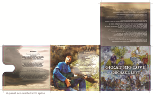 CD-Cover-Design von Wally_F für dieses Projekt | Design: #16309163