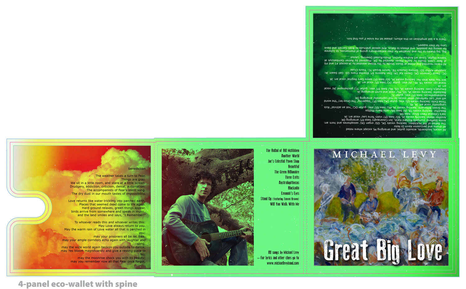 CD Cover Design by Estratosphera for this project | Design #16154553
