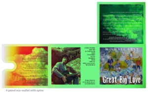CD-Cover-Design von Estratosphera für dieses Projekt | Design: #16154553