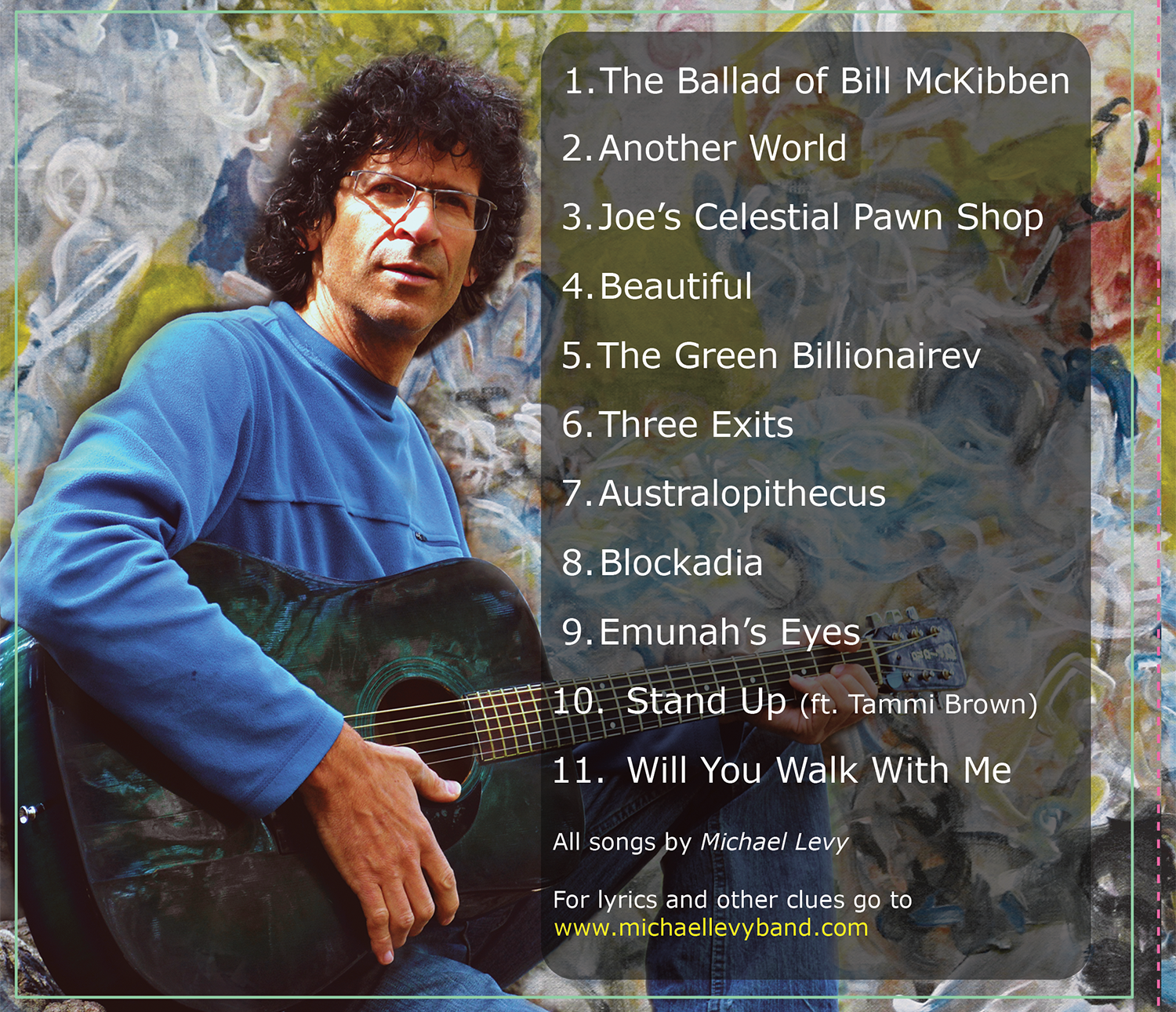 CD Cover Design by telcstar for this project | Design #16151994