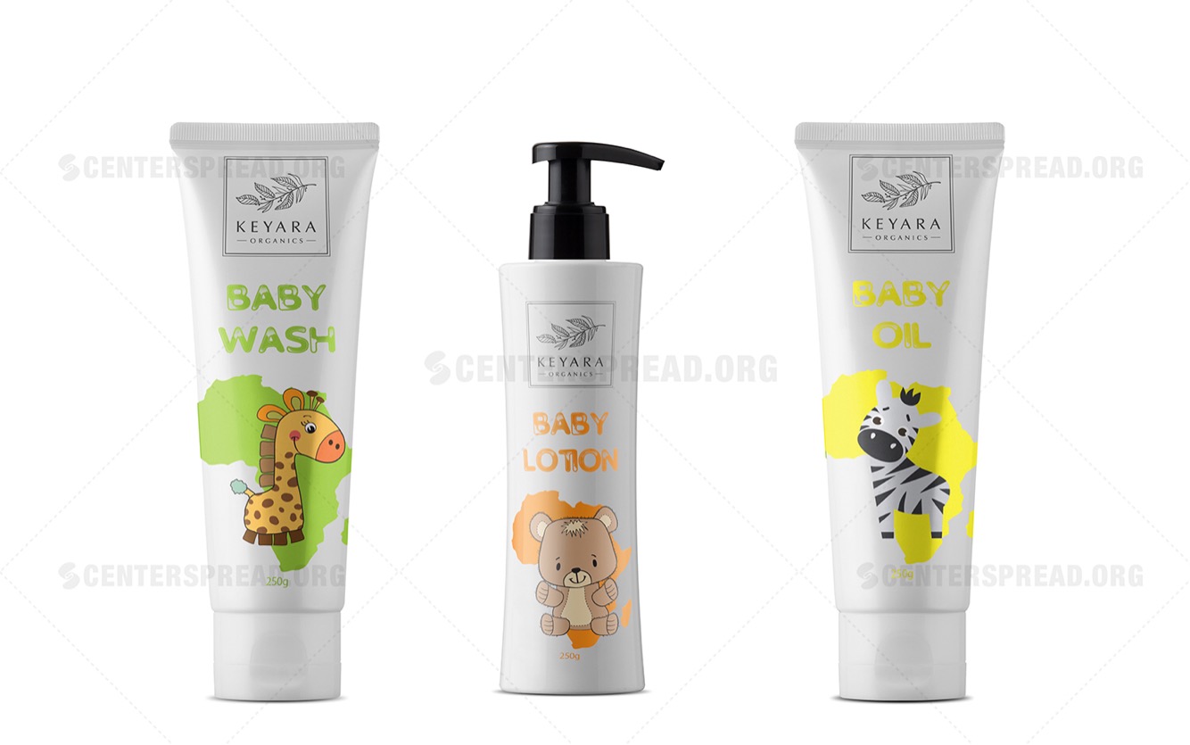 Design Emballage par CENTERSPREAD pour Keyara Organics | Design #15697012