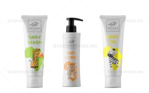 Packaging Design by CENTERSPREAD for Keyara Organics | Design: #15697012