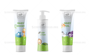 Packaging Design by CENTERSPREAD for Keyara Organics | Design #15741320
