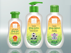 Packaging Design by The Freelance Designer