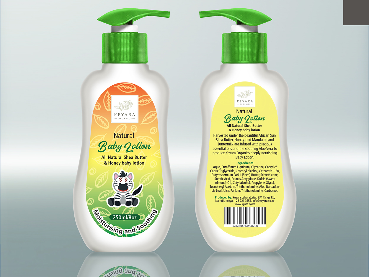 Packaging Design by The Freelance Designer for Keyara Organics | Design #15768099