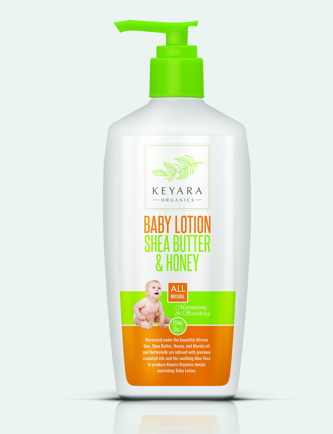 Packaging Design by SAI DESIGNS for Keyara Organics | Design #15741659
