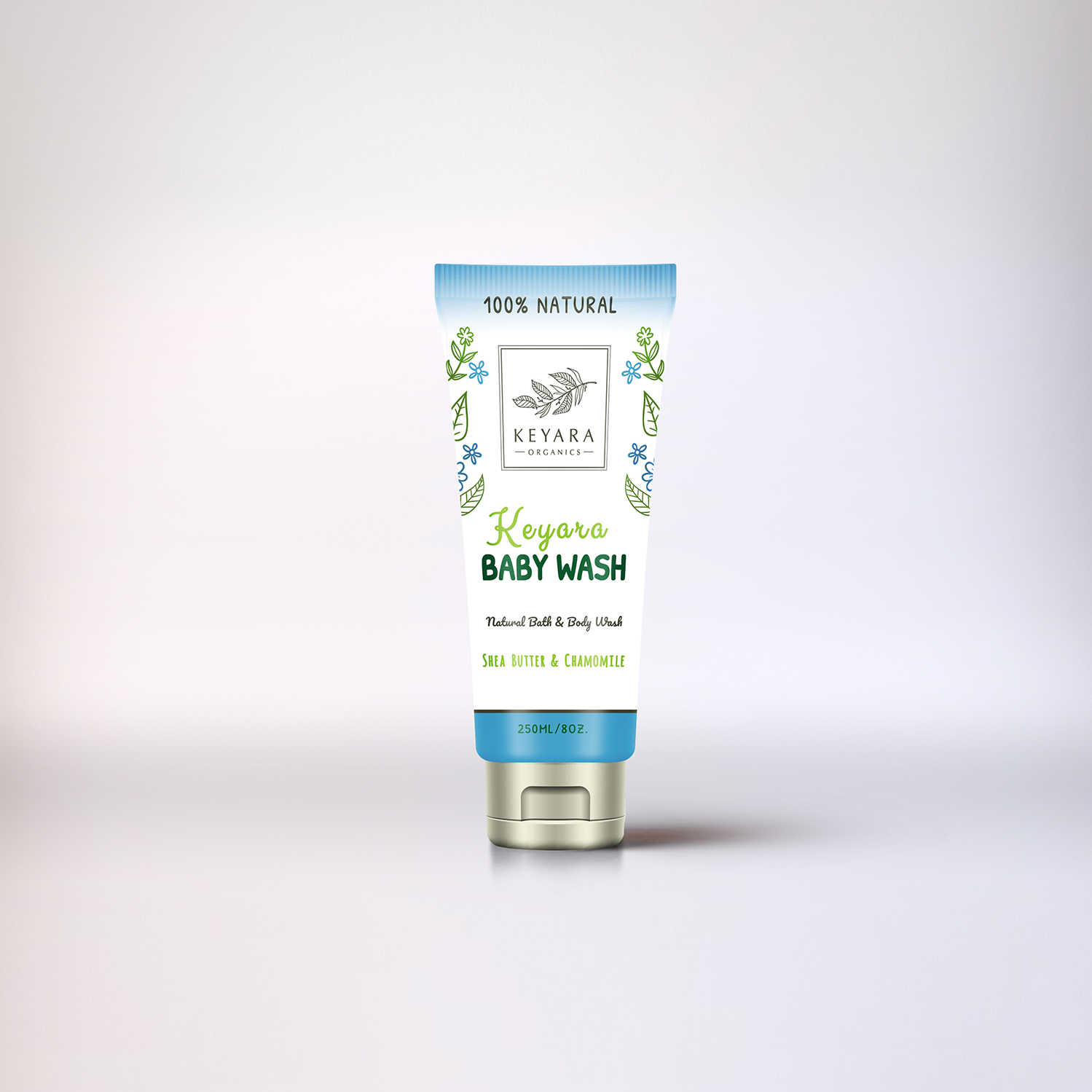 Packaging Design by Trang cyp for Keyara Organics | Design #15726555