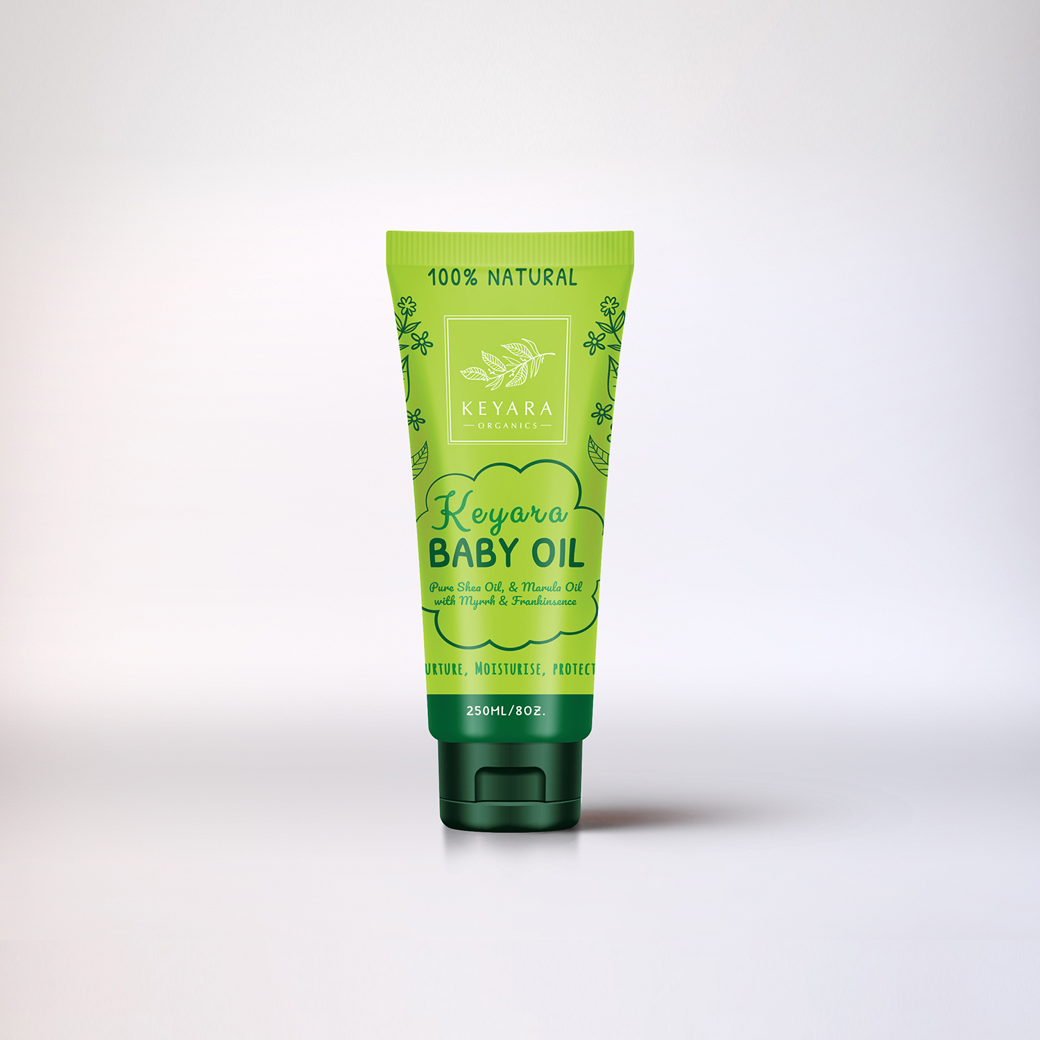 Packaging Design by Trang cyp for Keyara Organics | Design #15735136