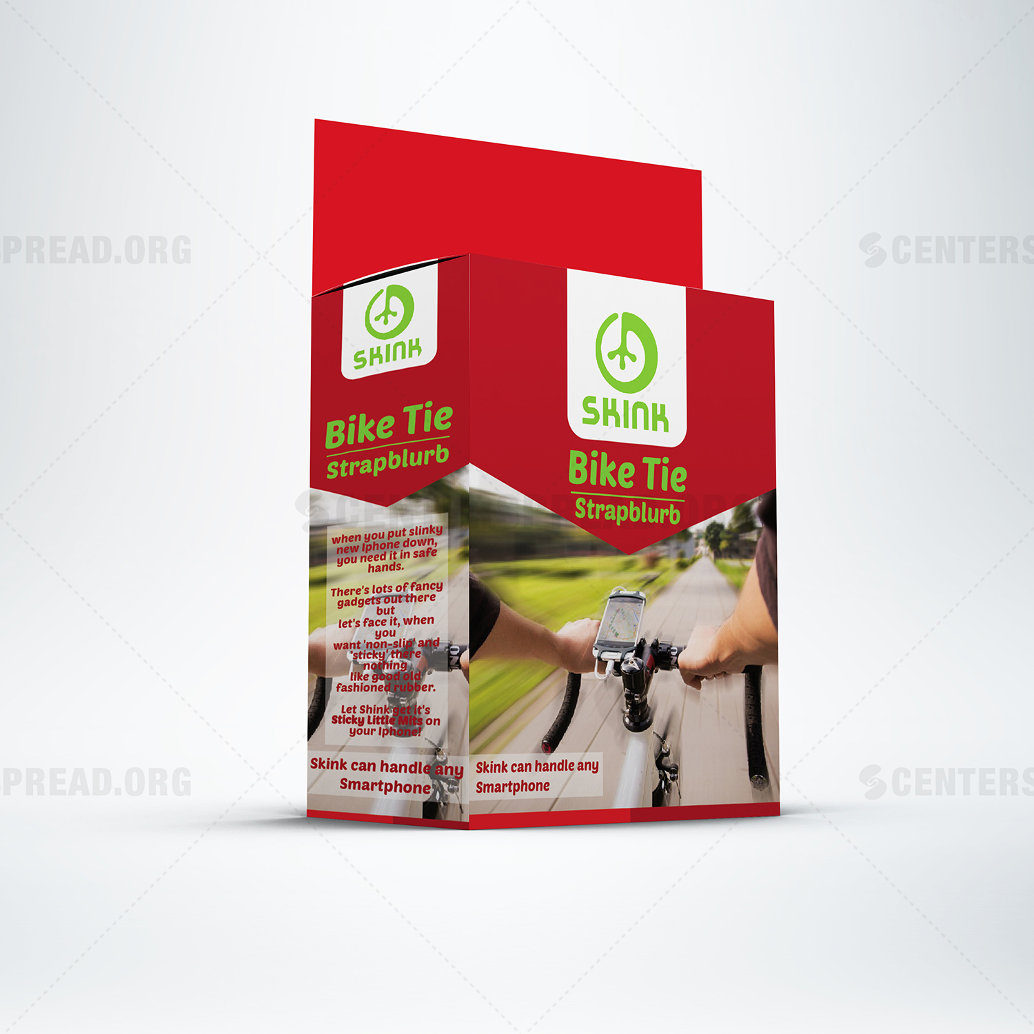 Packaging Design by CENTERSPREAD for Ross & Ruth | Design #15720297
