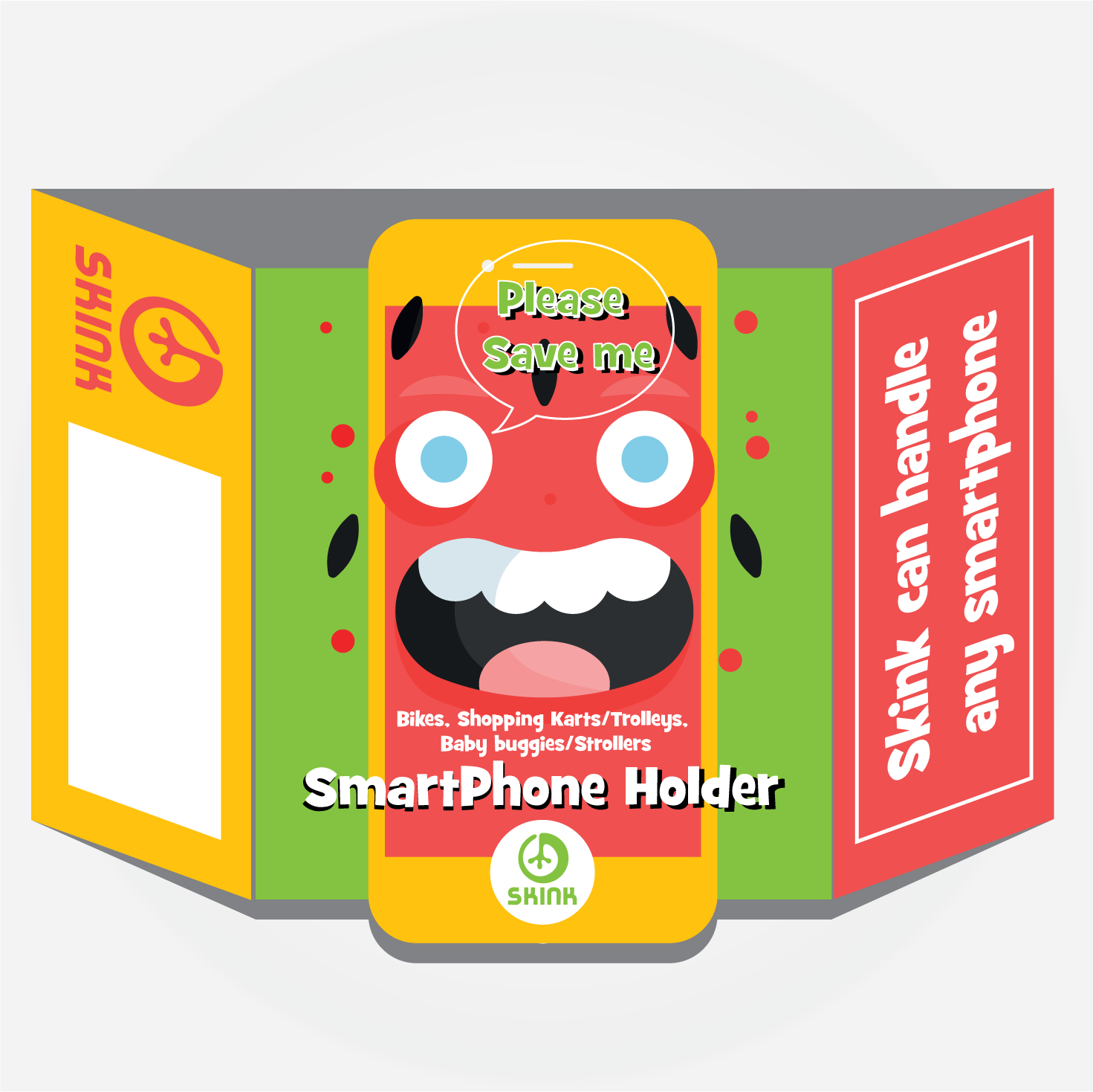 Diseño de Empaque por Gareer Saleh para Ross & Ruth | Diseño: #15666769
