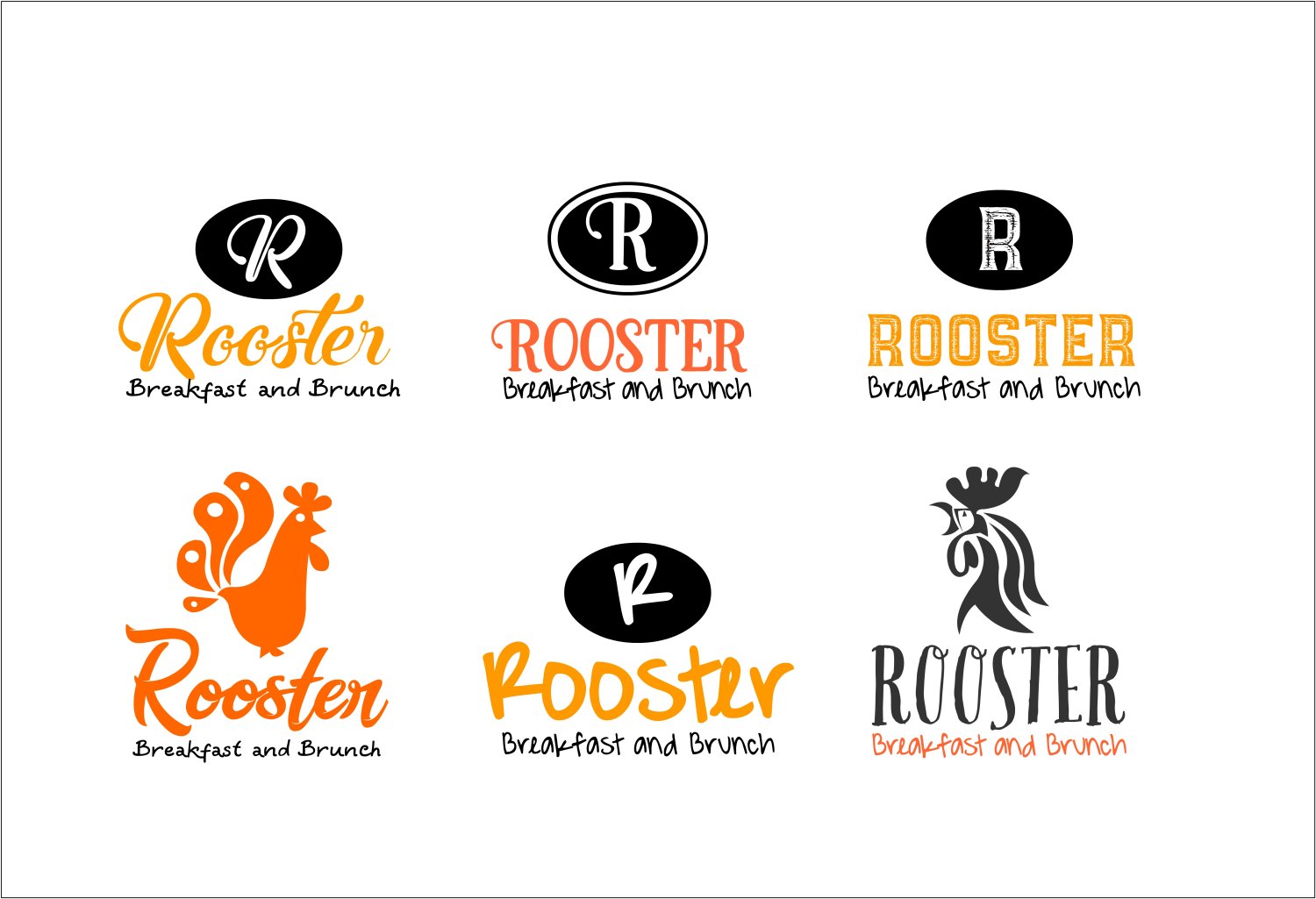 Logo Design by Kero for rooster | Design #15679227