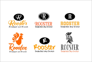 Logo Design by Kero for rooster | Design: #15679227