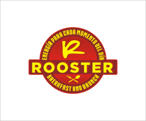 Logo Design by Rox Art Design for rooster | Design: #15706581