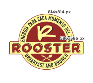 Logo Design by Rox Art Design for rooster | Design: #15711656