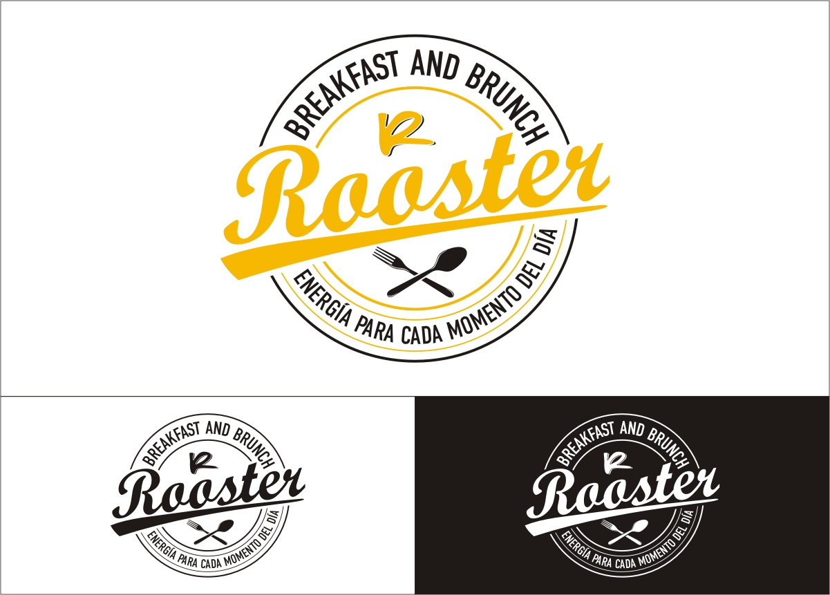 Logo Design by Rox Art Design for rooster | Design #15738689