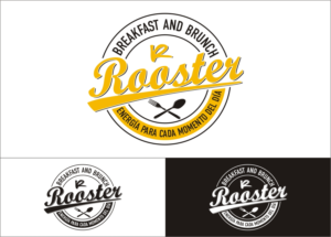 Logo Design by Rox Art Design for rooster | Design: #15738737
