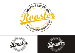 Logo Design by Rox Art Design for rooster | Design: #15739136