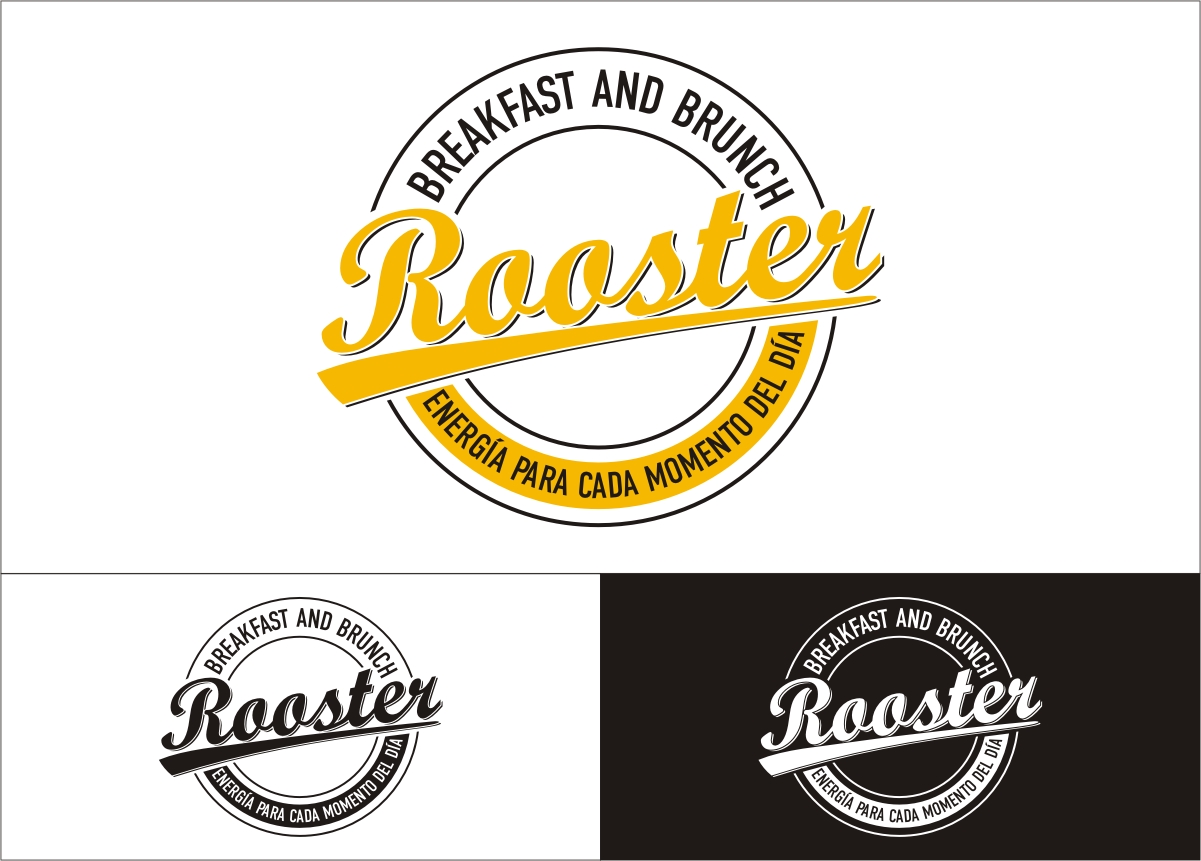 Logo Design by Rox Art Design for rooster | Design #15739137