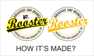 Logo Design by Rox Art Design for rooster | Design: #15739177