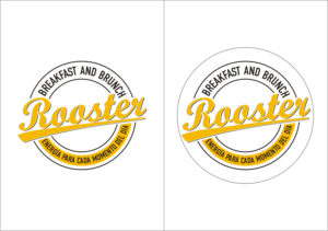 Logo Design by Rox Art Design for rooster | Design: #15744351