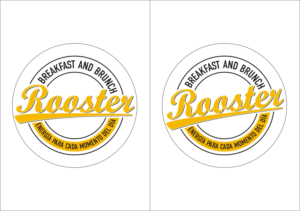 Logo Design by Rox Art Design for rooster | Design: #15744438