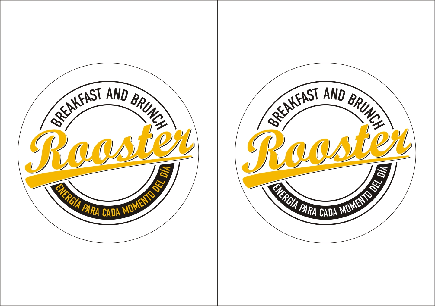 Logo Design by Rox Art Design for rooster | Design #15744614