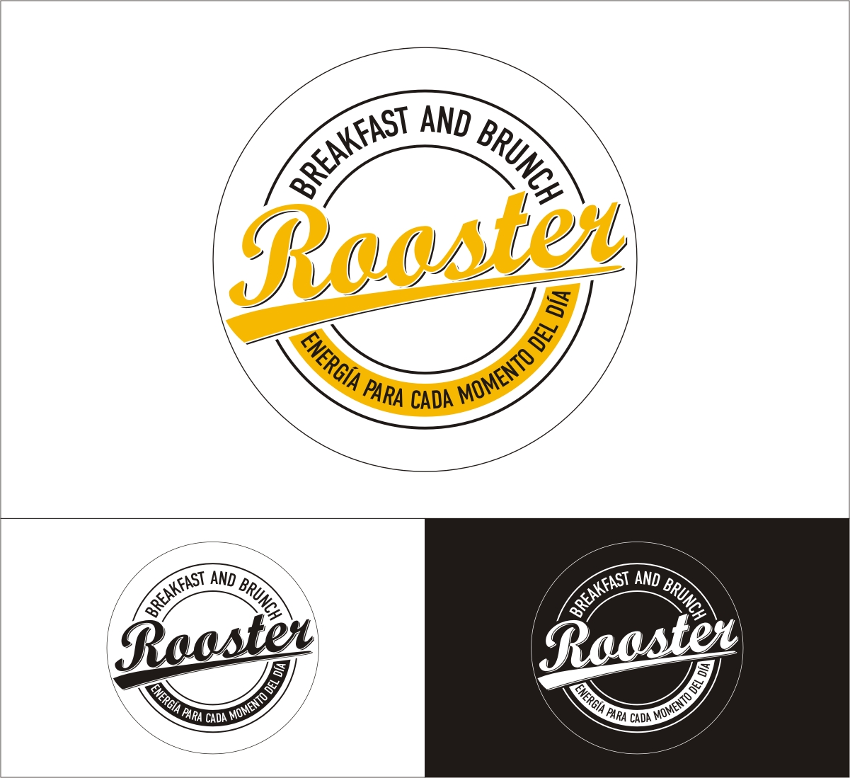 Logo Design by Rox Art Design for rooster | Design #15744814