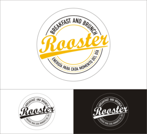 Logo Design by Rox Art Design for rooster | Design: #15744867