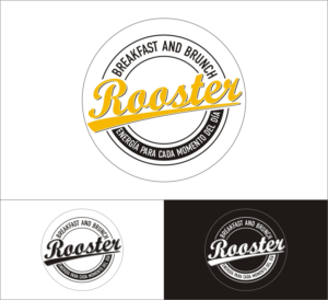 Logo Design by Rox Art Design for rooster | Design: #15745008