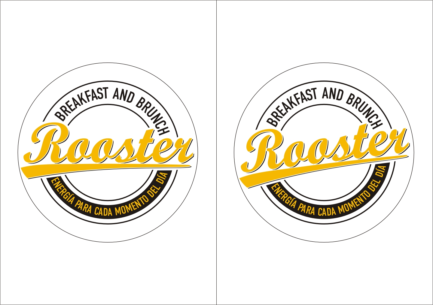 Logo Design by Rox Art Design for rooster | Design #15745086
