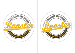 Logo Design by Rox Art Design for rooster | Design: #15745086