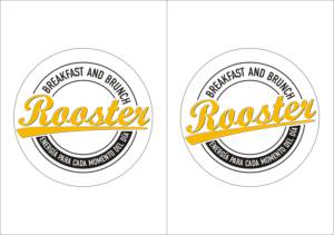Logo Design by Rox Art Design for rooster | Design: #15745087