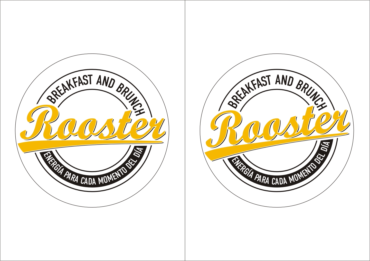 Logo Design by Rox Art Design for rooster | Design #15745475