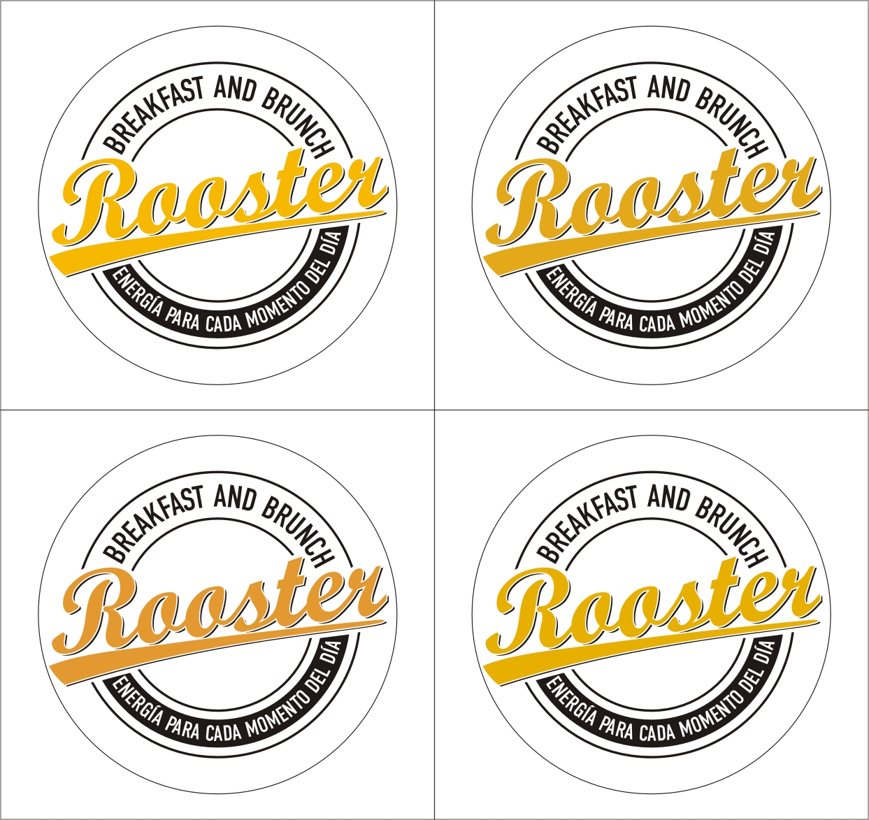 Logo Design by Rox Art Design for rooster | Design #15745833