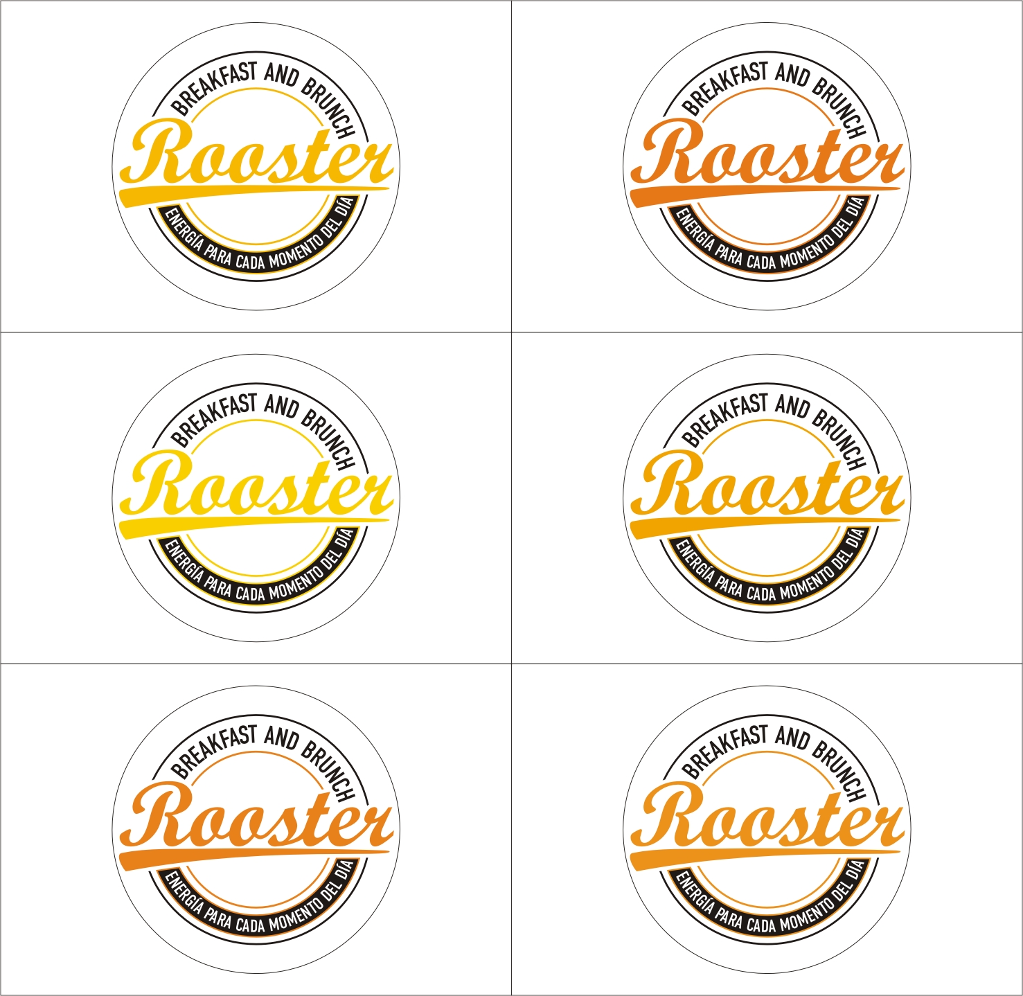 Logo Design by Rox Art Design for rooster | Design #15748660