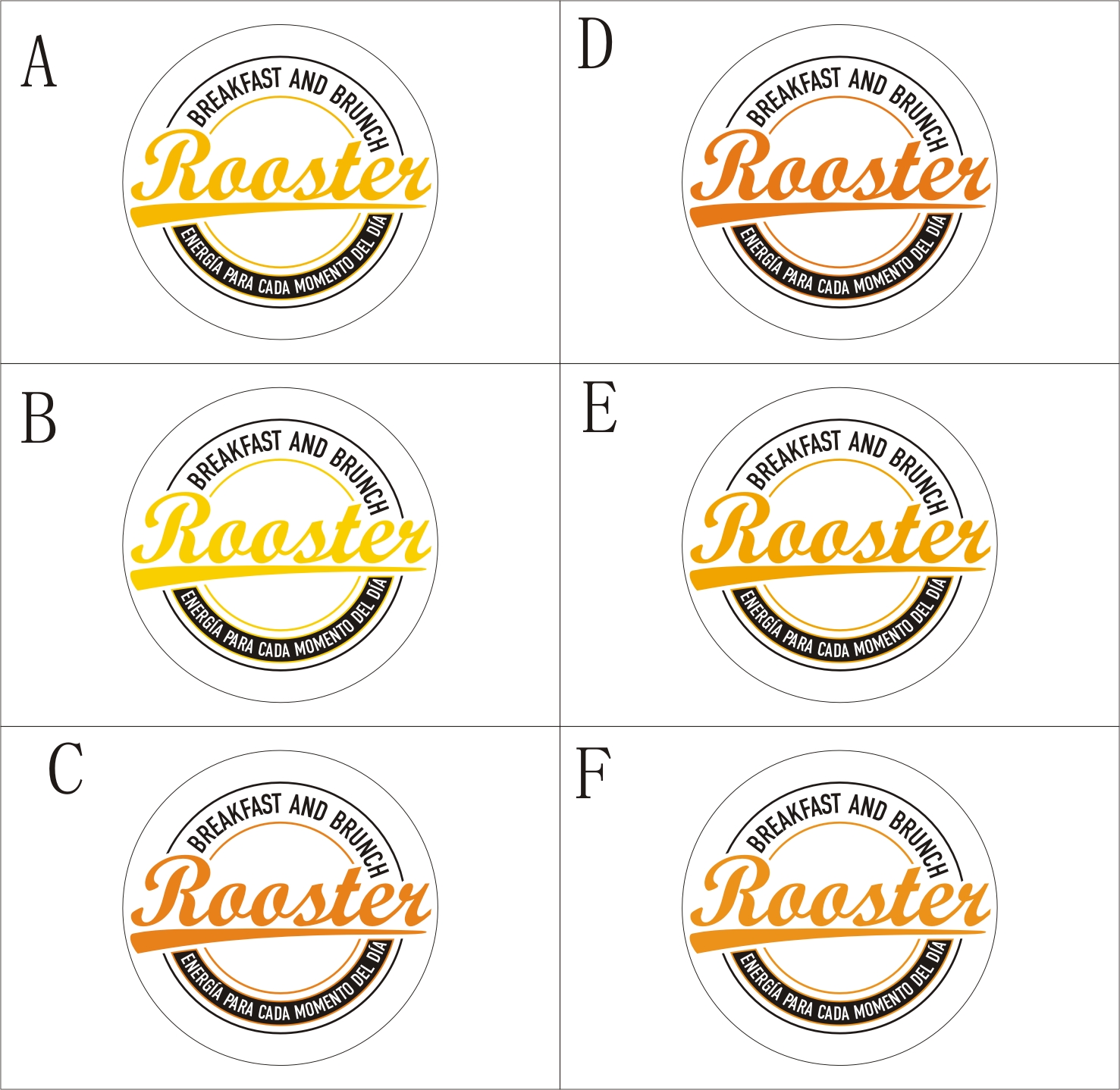 Logo Design by Rox Art Design for rooster | Design #15748734