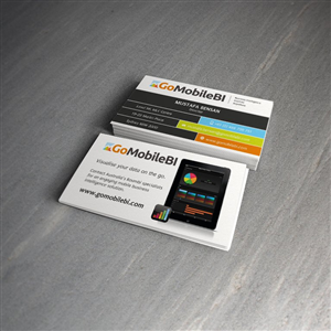 Design de Carte de Visite par ani pour iPerceive | Design : #588523