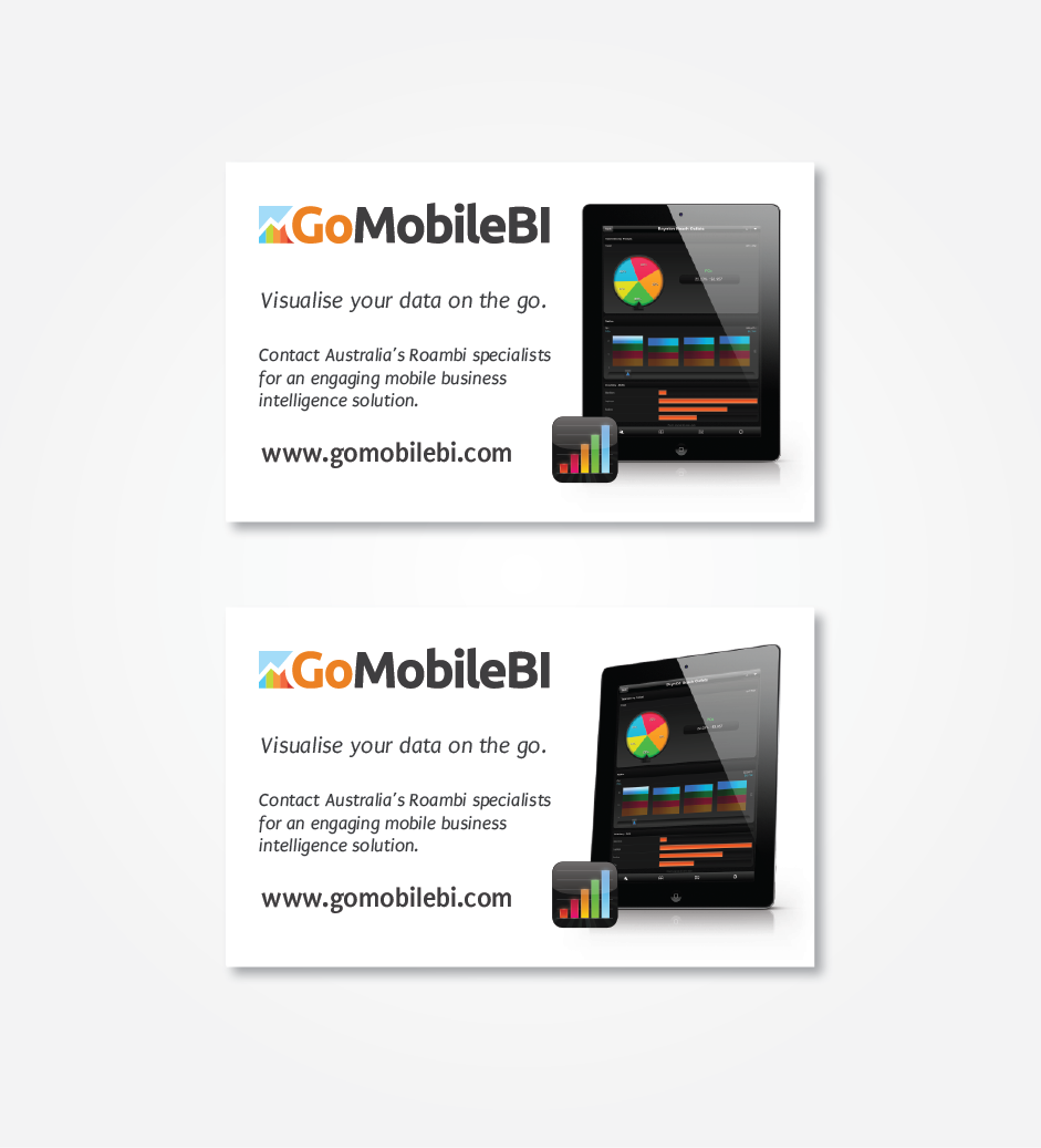 Business Card Design by ani for iPerceive | Design #590178