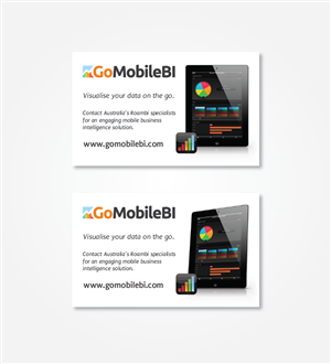 Design de Carte de Visite par ani pour iPerceive | Design : #590178