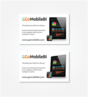 Design de Carte de Visite par ani pour iPerceive | Design : #591954