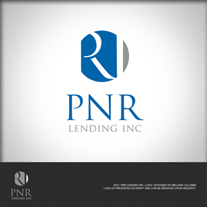 Design de Logo par mvillamin pour pnr lending inc | Design #2644640